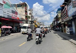 Bán đất MT Nguyễn Văn Nghi, P.7, Gò Vấp: 20 x 50= 1.000m2, giá 189 tỷ.