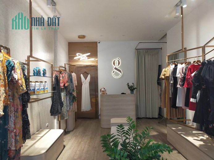 Cho thuê mb Bùi Thị Xuân kinh doanh sầm uất