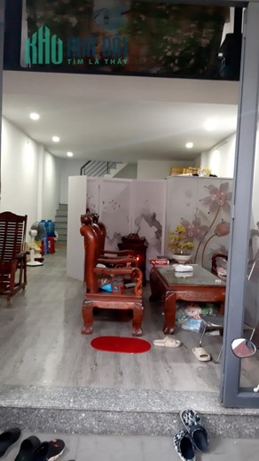BÁN NHÀ MẶT TIỀN LINH XUÂN THỦ ĐỨC 65M2, Ô TÔ TRÁNH NHAU CHỈ 5,4 TỶ