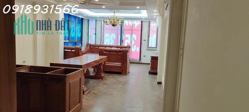 Bán TOÀ NHÀ QUẬN TÂY HỒ 118 M - 9 TẦNG LỪNG LỮNG GIỮA PHỐ. LOGOC 32 PHÒNG CHO THUÊ - 41,5 TỶ