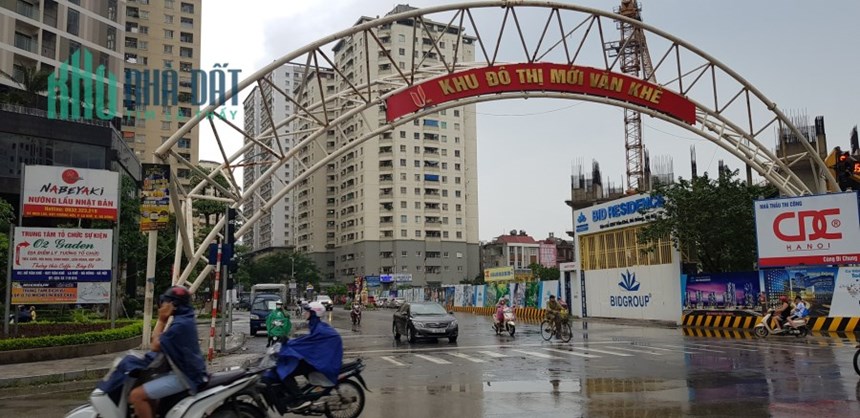 Bán Căn Góc 138m2X3PN Chung Cư CT1 KĐT VĂN KHÊ- Hà Đông- Full Đồ- Tầng Cao- Giá 3,1 tỷ