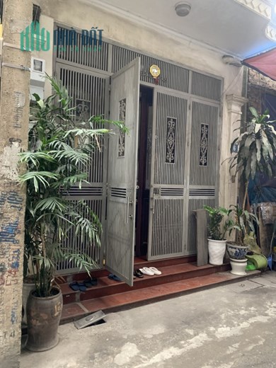 Bán gấp nhà Nguyễn Trãi 44m2x5 tầng, ô tô tránh, 2 mặt thoáng đẹp giá nhỉnh 6 tỷ