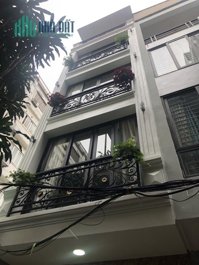 Bán gấp nhà Nguyễn Trãi 44m2x5 tầng, ô tô tránh, 2 mặt thoáng đẹp giá nhỉnh 6 tỷ