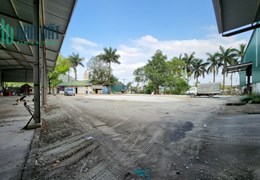 CHO THUÊ KHO, XƯỞNG TẠI QL21 XUÂN MAI – HÀ NỘI