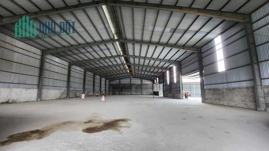 CHO THUÊ KHO, XƯỞNG TẠI QL21 XUÂN MAI – HÀ NỘI
