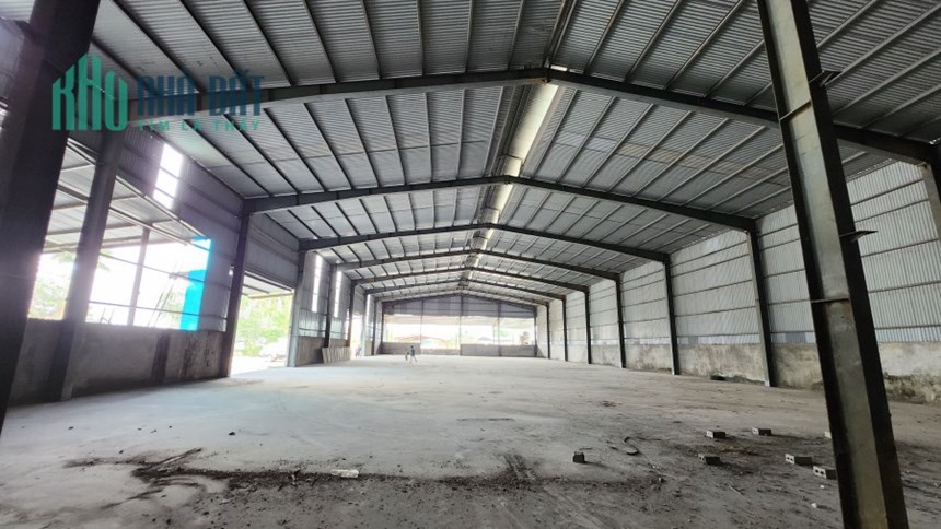 CHO THUÊ KHO, XƯỞNG TẠI QL21 XUÂN MAI – HÀ NỘI