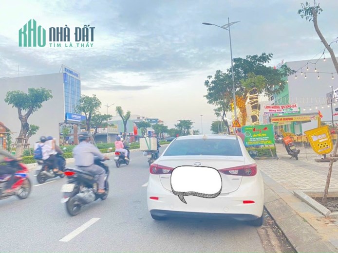 Tuyến phố kinh doanh sầm uất Nguyễn Phước Lan Hòa Xuân Đà Nẵng từ 9 tỷ đến 22 tỷ /cặp Lh 0988677254