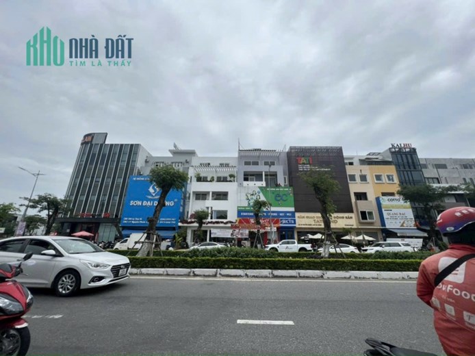 Tuyến phố kinh doanh sầm uất Nguyễn Phước Lan Hòa Xuân Đà Nẵng từ 9 tỷ đến 22 tỷ /cặp Lh 0988677254