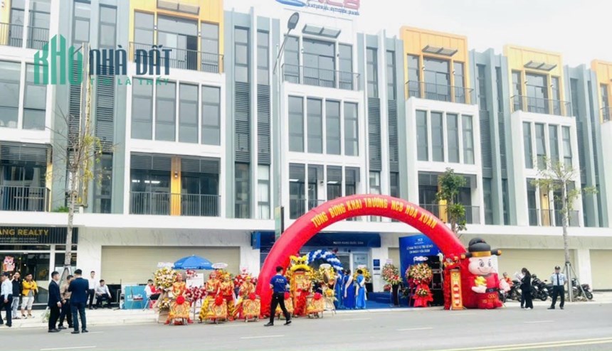 Tuyến phố kinh doanh sầm uất Nguyễn Phước Lan Hòa Xuân Đà Nẵng từ 9 tỷ đến 22 tỷ /cặp Lh 0988677254