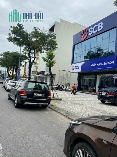 Tuyến phố kinh doanh sầm uất Nguyễn Phước Lan Hòa Xuân Đà Nẵng từ 9 tỷ đến 22 tỷ /cặp Lh 0988677254