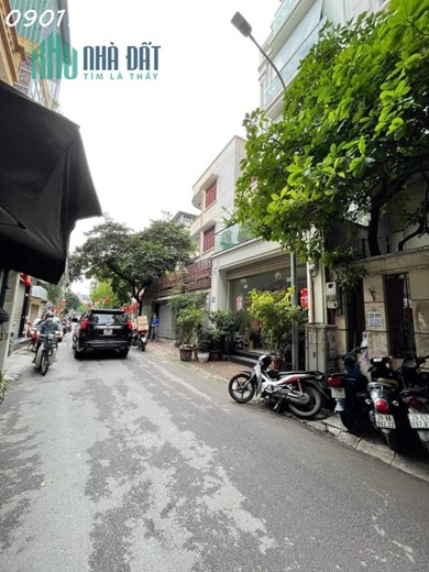 Bán Nhà Trung Tâm Đống Đa, Mặt Phố Trung Liệt, 106m x 7T, Mt 6.8m, Giá 38 tỷ.