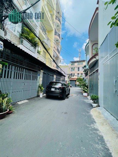 Chính chủ cần bán căn nhà Lê Văn Thọ P9 hẻm xh thông vị trí đẹp
-- Diện tích : Ngang 4.05m dài 13m