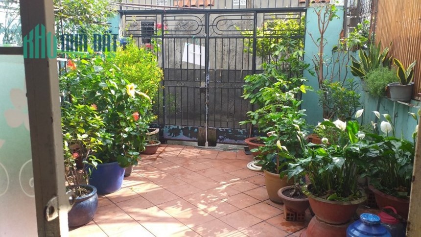 NHÀ CHÍNH CHỦ 1/ PHẠM VĂN CHIÊU P.9 GÒ VẤP

☘️ Diện tích 4.38 x 22m. CN 73.2m. nhà cấp 4 có lửng
☘️
