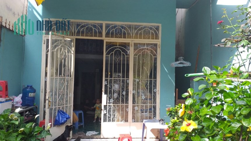 NHÀ CHÍNH CHỦ 1/ PHẠM VĂN CHIÊU P.9 GÒ VẤP

☘️ Diện tích 4.38 x 22m. CN 73.2m. nhà cấp 4 có lửng
☘️