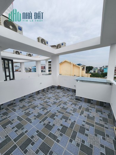 Chính chủ bán nhà khu đồng bộ HXH 382/ Nguyễn Thái Sơn, Phường 5, Gò Vấp
 DT 4x15,4m=61,6mv: giá