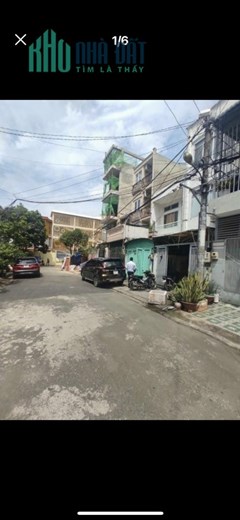 🍑 Bán Nhà Nguyễn Văn Lượng F16 gò vấp - Gần Lottemart 
🍑 KC : 1Trệt 1L . 3PN 4WC 
🍑 DT : 3,5 x
