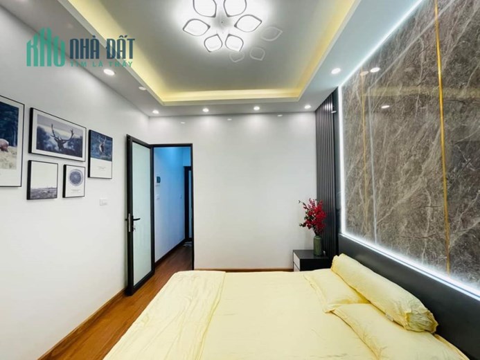 Bán Gấp! 46m×4T_1 Bước Ra Phố Khương Hạ_Gần Ô Tô_Sát Phố_Tặng Full NT Lh 096935.6066