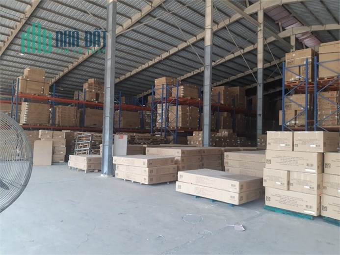 bán nhà xưởng đẹp, chuẩn CCN, phù hợp khách hàng mua vào sx liền . hoặc cho thuê giá trị cao
