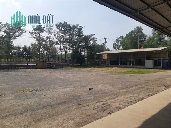 bán nhà xưởng đẹp, chuẩn CCN, phù hợp khách hàng mua cho thuê, kết nối tuyến QL 51.
