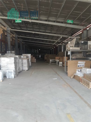 bán nhà xưởng đẹp, chuẩn CCN, phù hợp khách hàng mua cho thuê, kết nối tuyến QL 51.