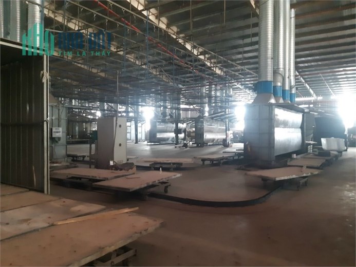 bán nhà xưởng đẹp, chuẩn CCN, phù hợp khách hàng mua cho thuê, kết nối tuyến QL 51.