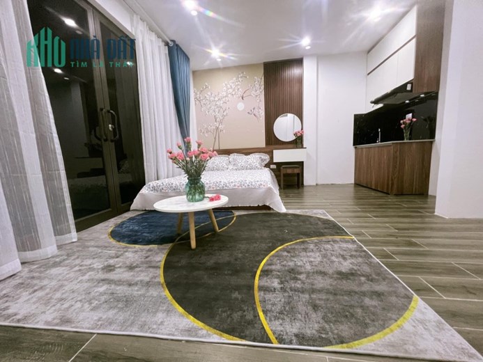 Bán chung cư mini Xuân Thủy Cầu Giấy-thang máy 17tỷ,mua bán nhà dòng tiền Xuân Thủy Cầu Giấy