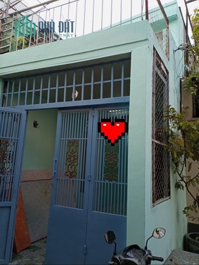 Chủ gửi bán nhà Miếu Bình Đông Bình Tân 35m2 2 tầng BTCT gần HXH chỉ 3 tỷ