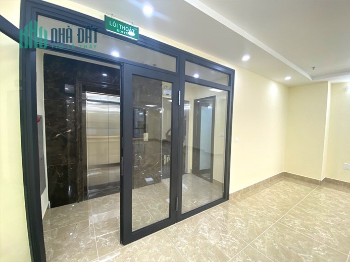 Cho Thuê Gấp Tòa Nhà Văn Phòng Xây Mới Mặt Phố An Trạch,DT100m2. vị trí đắc địa. Giá 120tr/th