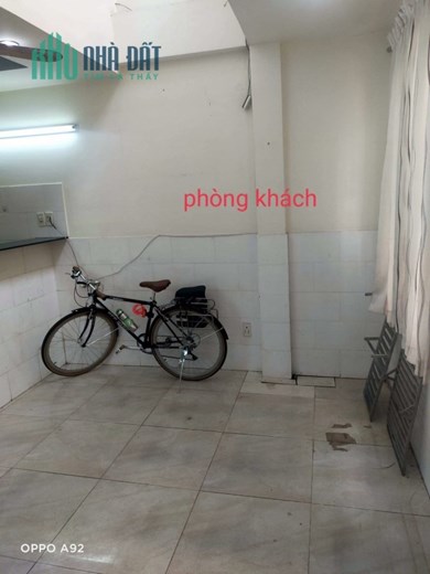 Bán nhà đường Phan Văn Trị quận Bình Thạnh diện tích 34 m2 giá thương lượng