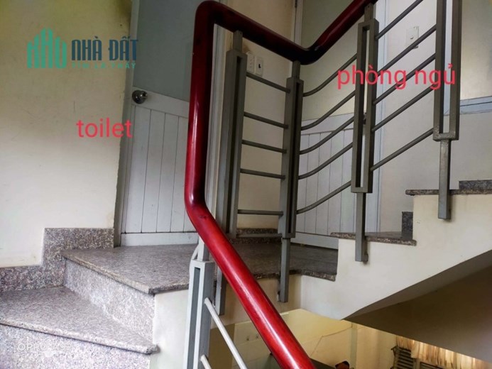 Bán nhà đường Phan Văn Trị quận Bình Thạnh diện tích 34 m2 giá thương lượng