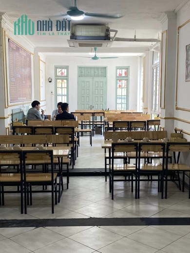 Nhà mặt phố Minh Khai 82m2*4 Tầng Vỉa hè rộng giá 10.5 Tỷ