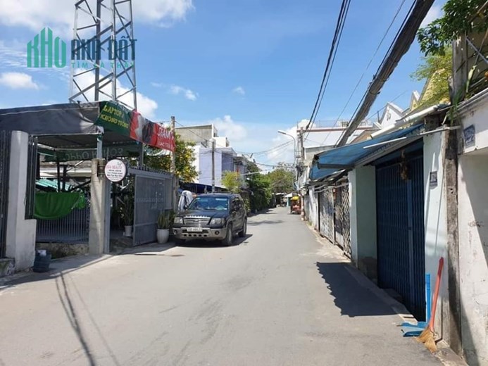 BÁN NHÀ BIỆT THỰ 4 TẦNG TẠ QUANG BỬU QUẬN, NGANG 8.2X12.5, 93M2, CHỈ 8.45 TỶ