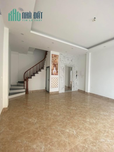 Nhà Thanh nhàn 6 Tầng Thang máy - Vỉa hè Kinh doanh 45m giá 12.6 Tỷ