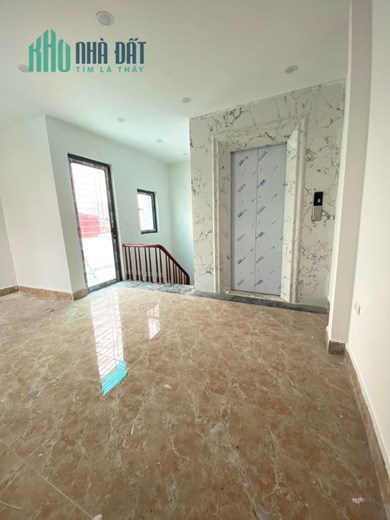 Nhà Thanh nhàn 6 Tầng Thang máy - Vỉa hè Kinh doanh 45m giá 12.6 Tỷ