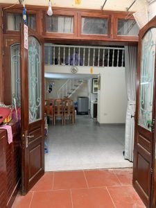 Chính chủ cần bán căn nhà giấy tờ cơ quan cấp vị trí đẹp