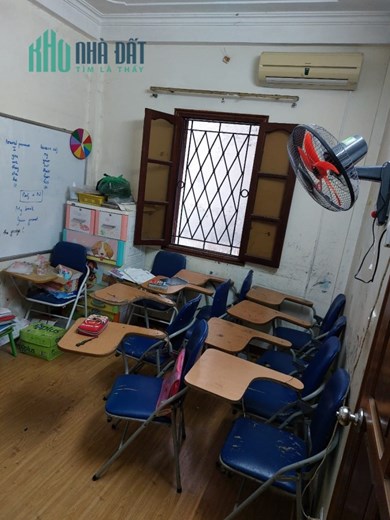 Nhà Vũ Ngọc Phan, Đống Đa, 6.4 tỷ, 2 mặt ngõ, sổ nở hậu, an sinh đỉnh.