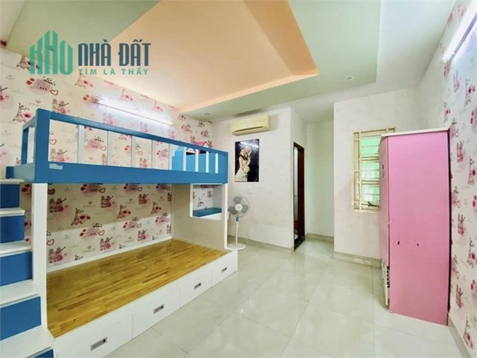 Nhà mới Phạm Văn Chiêu, P.9, Gò Vấp – Hẻm 8m, 56m2, 4 tầng, 6.299 tỷ