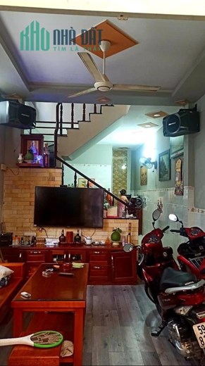 bán gấp nhà  Tây Thạnh 43 2 lầu  3.6 x 12 3.55 tỷ Tây Thạnh Tân Phú