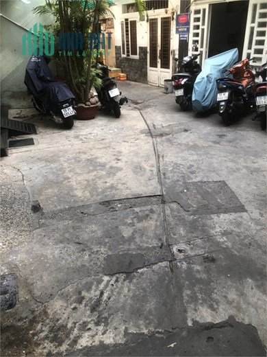 Bán nhà Q.10 - 4 Lầu - 3PN - Nhà mới ở ngay - Lô gốc thoáng mát.