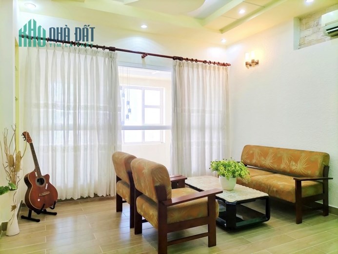 HẺM XE HƠI , SÁT MẶT TIỀN , 96m2, 4 TẦNG, 4X24.5m, LÊ VĂN SỸ P2 TÂN BÌNH