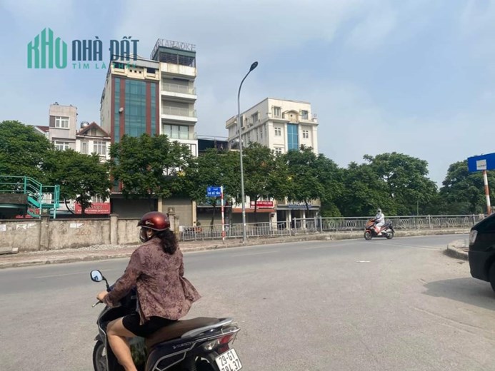 Bán nhà làm căn hộ dịch vụ, ccmn Phan Đình Giót 110m hầm + 8 nổi ô tô 30p DT 160tr giá 26.9 tỷ