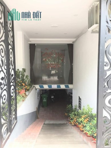 Bán nhà làm căn hộ dịch vụ, ccmn Phan Đình Giót 110m hầm + 8 nổi ô tô 30p DT 160tr giá 26.9 tỷ