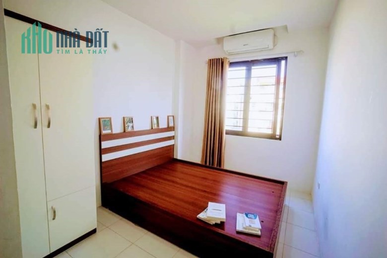 Bán nhà làm căn hộ dịch vụ, ccmn Phan Đình Giót 110m hầm + 8 nổi ô tô 30p DT 160tr giá 26.9 tỷ