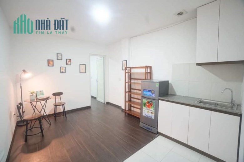 Bán nhà làm căn hộ dịch vụ, ccmn Phan Đình Giót 110m hầm + 8 nổi ô tô 30p DT 160tr giá 26.9 tỷ