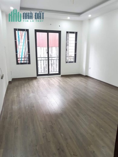 Xã Đàn-cần bán nhà -hiếm -Đống Đa 48mx4T 20M gần phố 5 tỷ 8