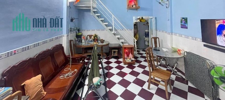 Bán Nhà Mặt Tiền Lâm Văn Bền P.Tân Kiểng Không Lộ Giới Quận 7