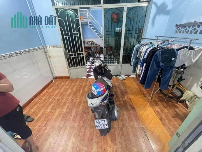 Bán Nhà Mặt Tiền Lâm Văn Bền P.Tân Kiểng Không Lộ Giới Quận 7