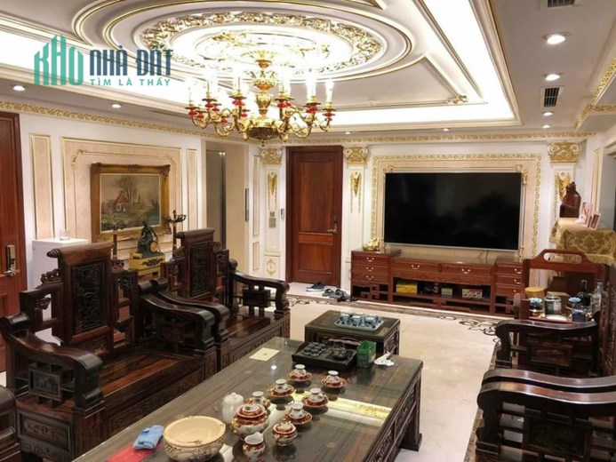 Thật nhanh tay! Chủ cần bán nhà đẹp Đỗ Đức Dục, 40m2, kinh doanh, lô góc, nhà thiết kế hiện đại, 4