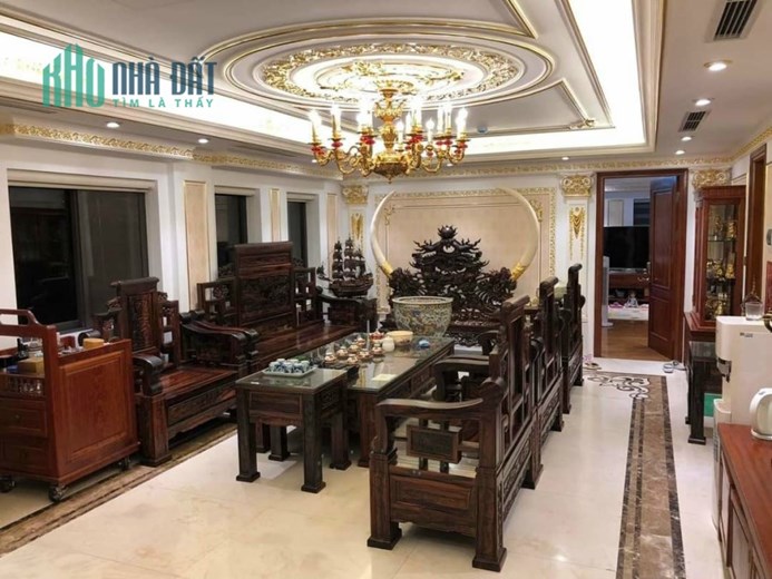 Thật nhanh tay! Chủ cần bán nhà đẹp Đỗ Đức Dục, 40m2, kinh doanh, lô góc, nhà thiết kế hiện đại, 4