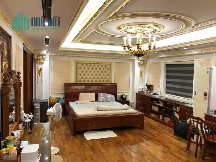 Thật nhanh tay! Chủ cần bán nhà đẹp Đỗ Đức Dục, 40m2, kinh doanh, lô góc, nhà thiết kế hiện đại, 4